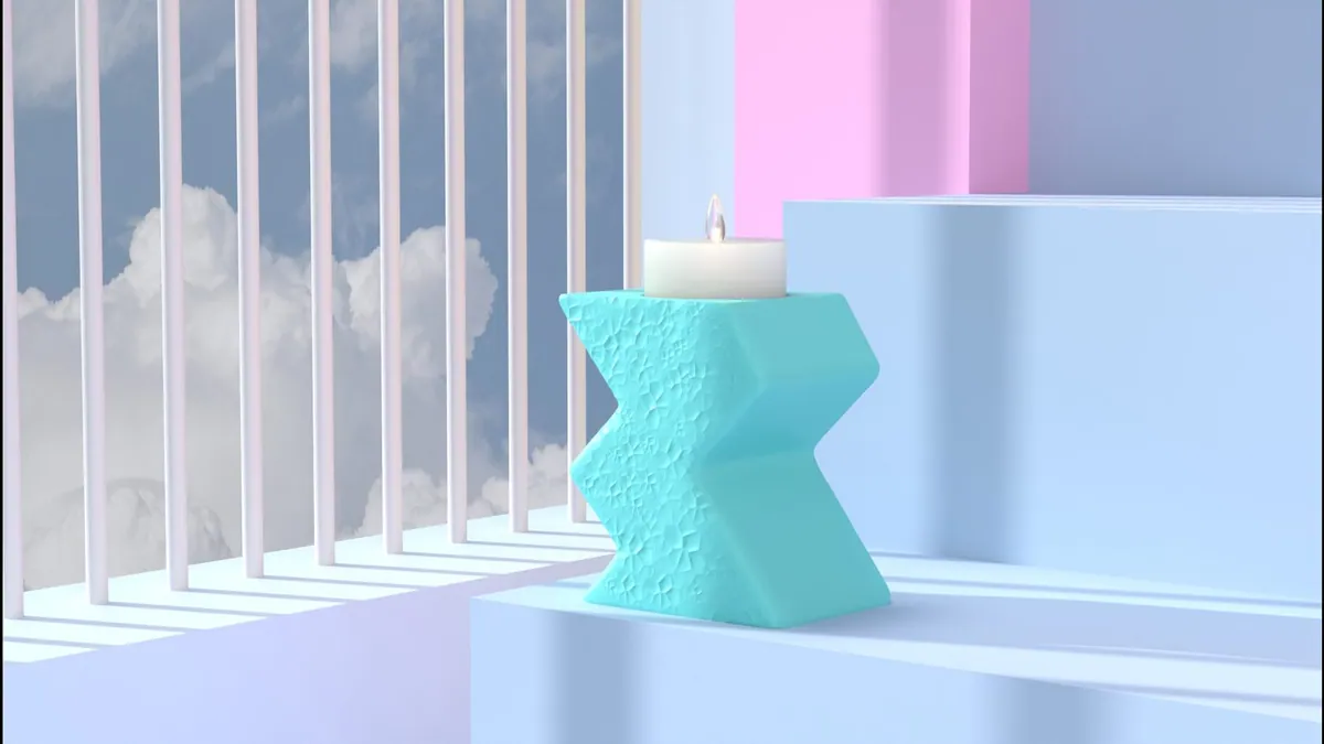 Pastel Memphis Collection — photo