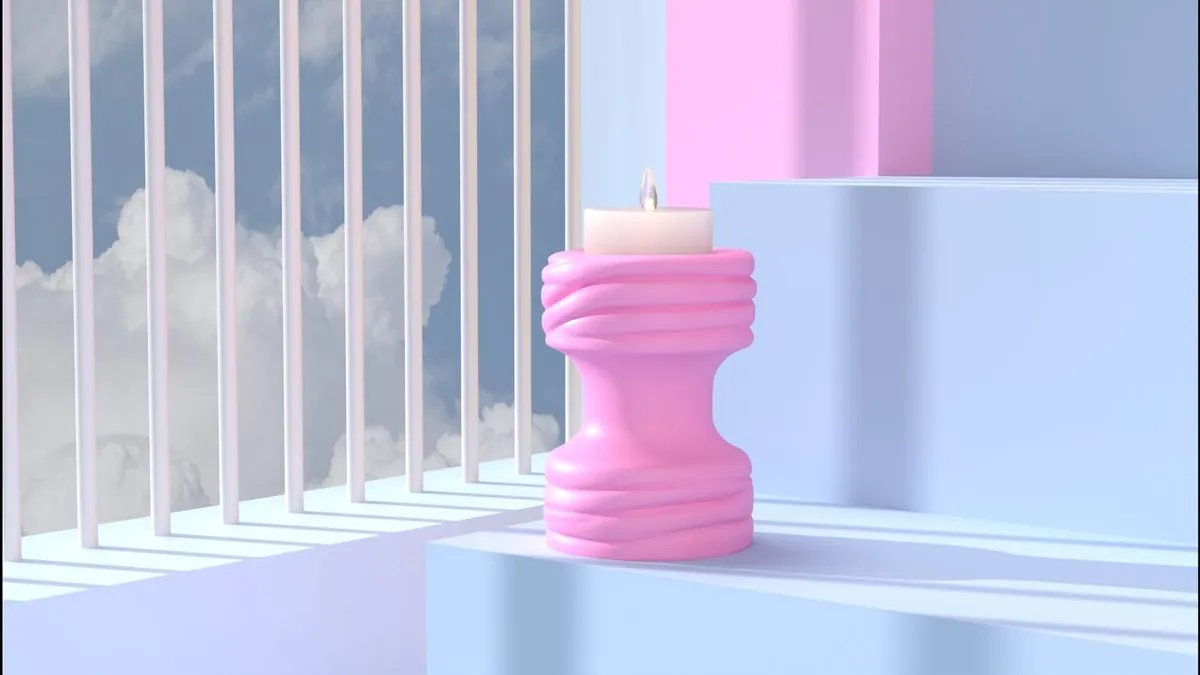 Pastel Memphis Collection — photo