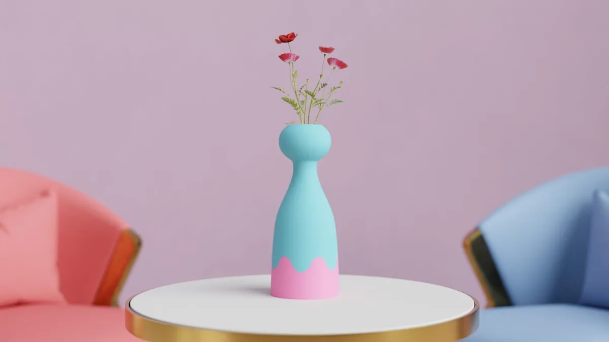 Pastel Memphis Collection — photo