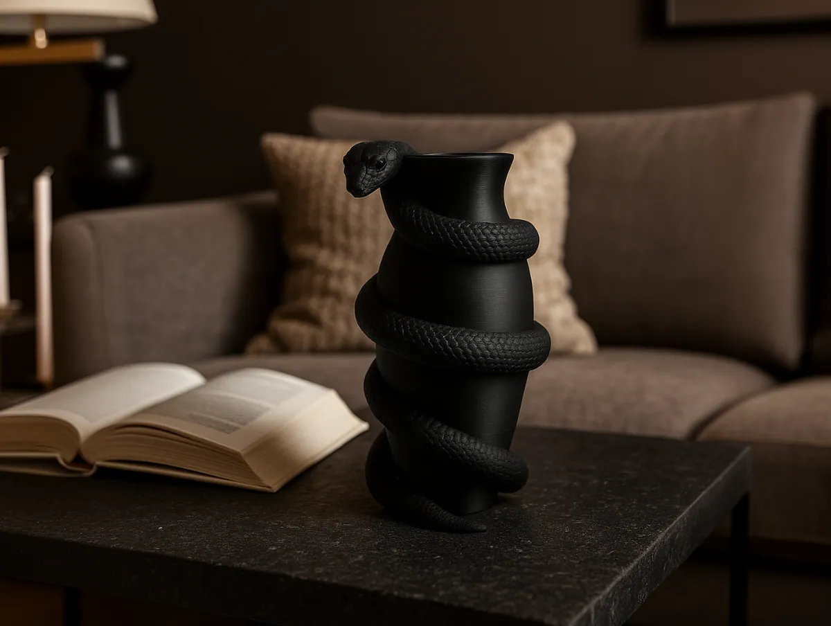 Noir Monochrome Collection — photo