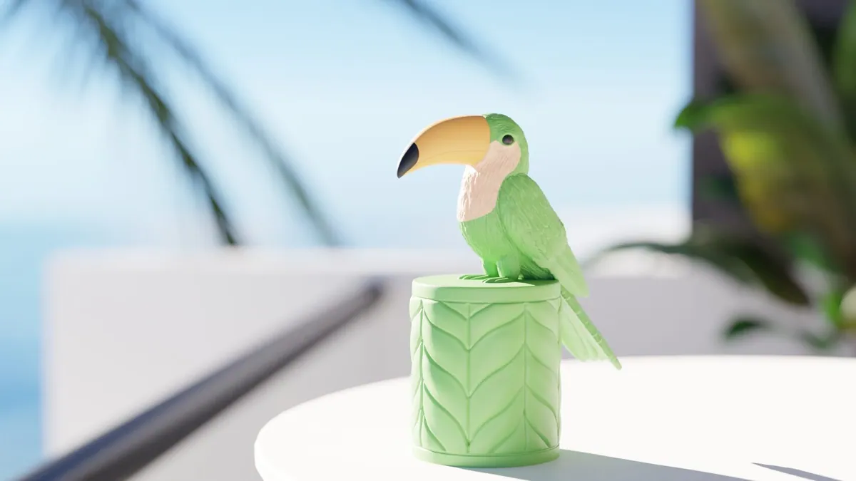 Tropical Collection