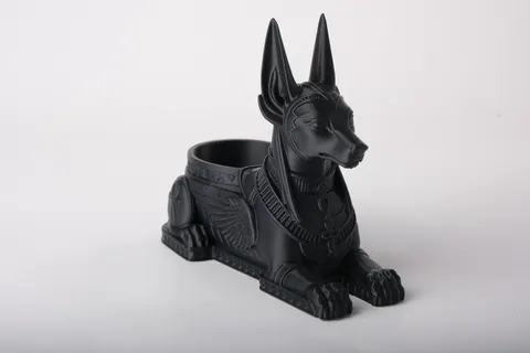 Anubis Organizer — 3D printed animal tray
