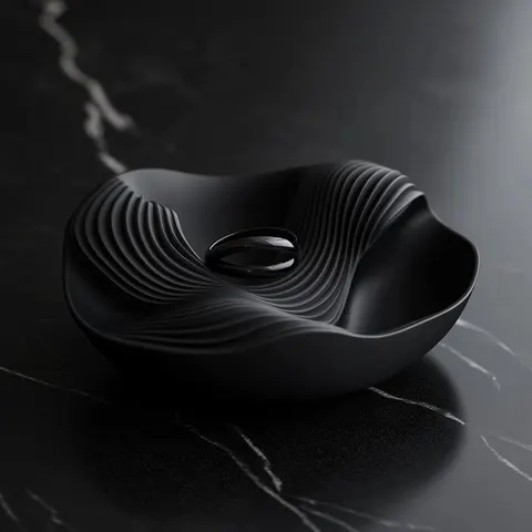 Ashtray — 3D printed desk organizer