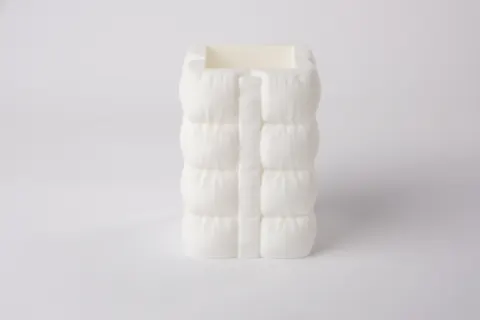 Balloon Stand — 3D printed minimalist organizer