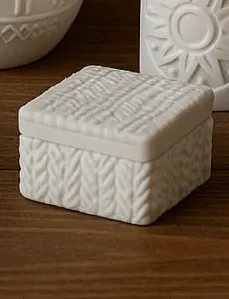 Basket Case — 3D printed desk organizer