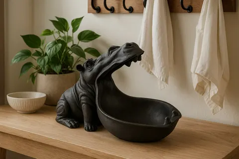 Begimot Stand 2 — 3D printed animal tray
