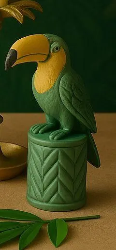 Bird Box — 3D printed animal tray