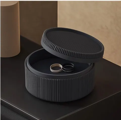 Box 2 — 3D printed minimalist organizer