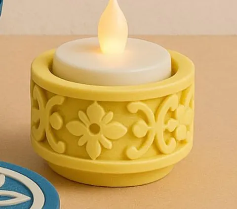Candlestick 10 — 3D printed desk organizer