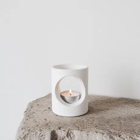 Candlestick — 3D printed desk organizer
