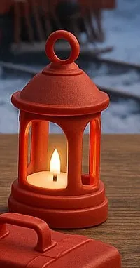 Candlestick 18 — 3D printed desk organizer