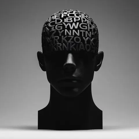 Cheeky Guy — 3D printed bust sculpture