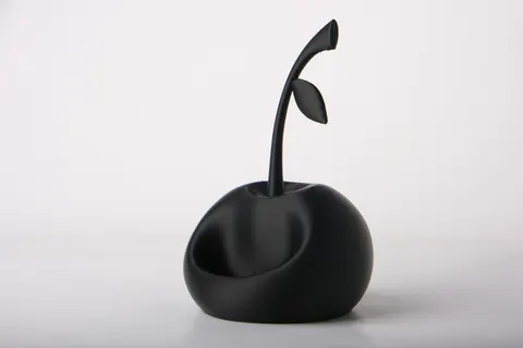 Cherry Bowl Organizer — 3D printed botanical tray
