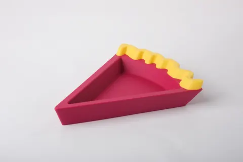 Cherry Pie Tray — 3D printed desk organizer