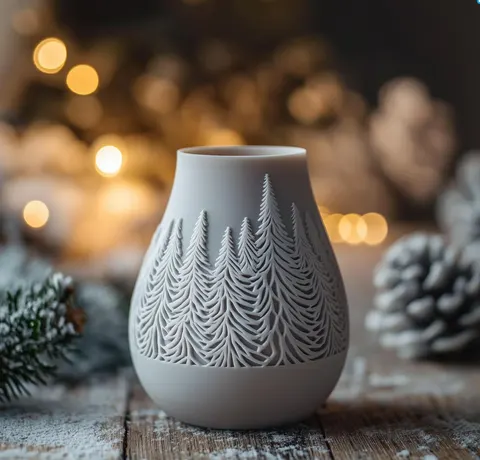 Christmas 3D prints
