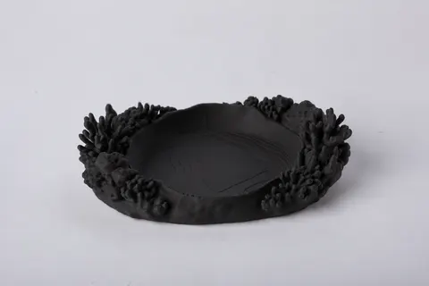 Coral Reef Tray — 3D printed animal tray