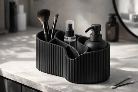 Cosmetics Organizer 3 — 3D printed minimalist organizer