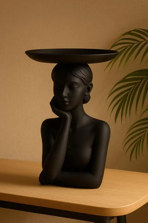 Deshka From Trays On His Head — 3D printed desk organizer