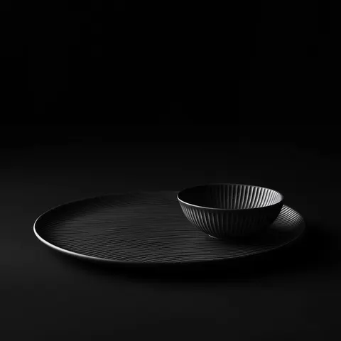 Dish Plate — 3D printed kitchen accessory