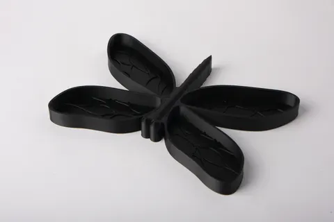 Dragonfly Tray — 3D printed kitchen accessory