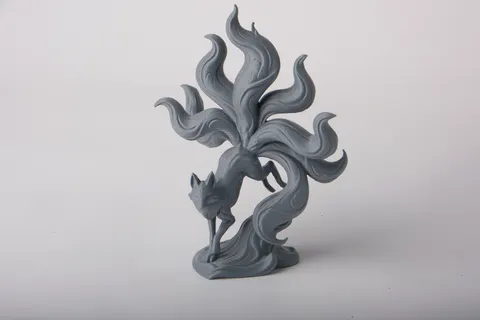 Woodland 3D prints