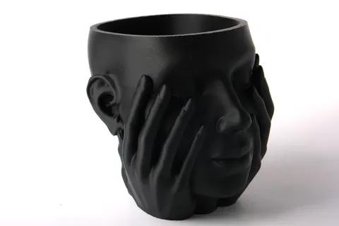 Desk accessory 3D prints