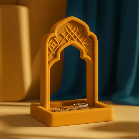 For Tampering — 3D printed desk organizer