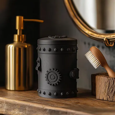 Gear Box — 3D printed desk organizer