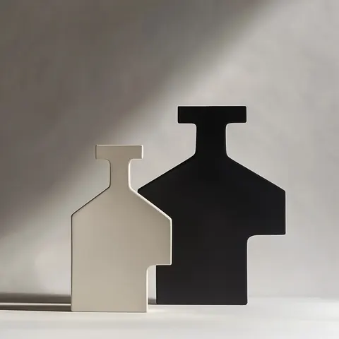 Geometry 5 — 3D printed geometric vase
