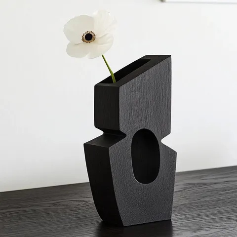 Geometry 8 — 3D printed geometric vase