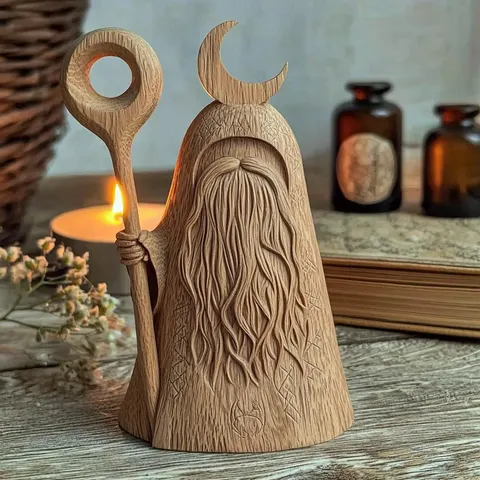 Guardian Of The Forest — 3D printed decor piece