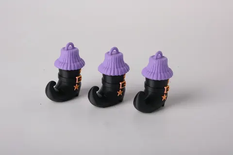 Halloween Garland Set — 3D printed decor piece
