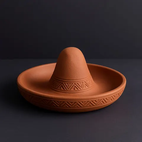 Hat Stand — 3D printed desk organizer