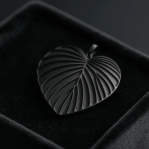 Heart 4 — 3D printed wall decor piece