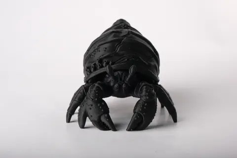 Hermit Crab Jewelry Box — 3D printed animal tray