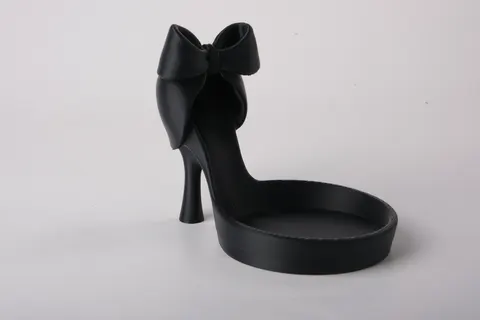 High Heel Tray — 3D printed desk organizer