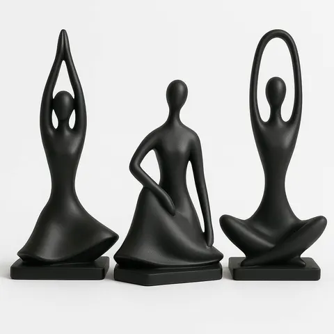 Human — 3D printed decor piece