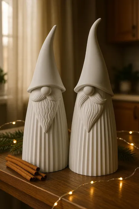 Interior Forester — 3D printed decor piece