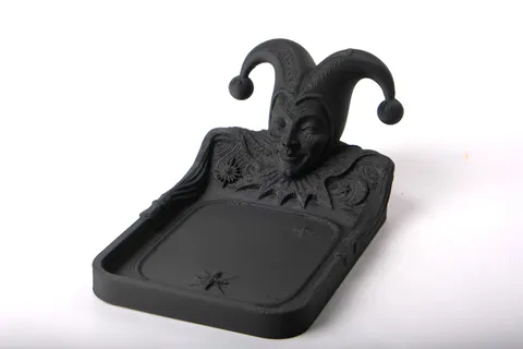 Jester Organizer — 3D printed desk organizer
