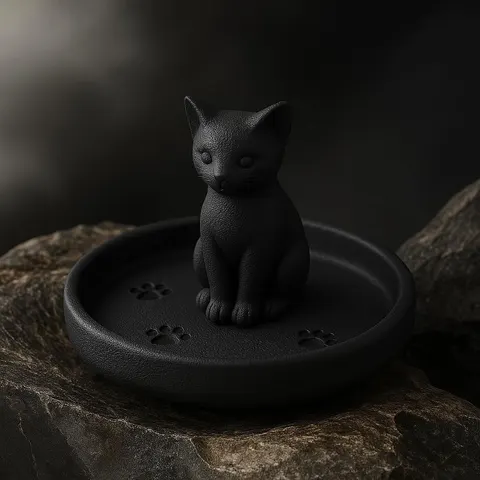 Kity — 3D printed flexi animal