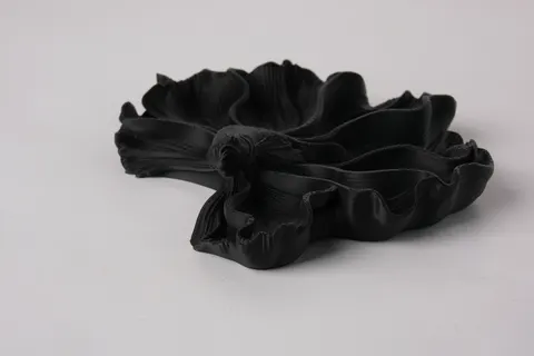 Koi Fish Jewelry Tray — 3D printed animal tray