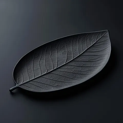 Leave — 3D printed botanical sculpture