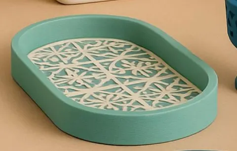 Lisbon Tray — 3D printed kitchen accessory