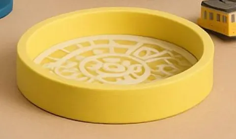 Lisbon Tray 2 — 3D printed minimalist organizer