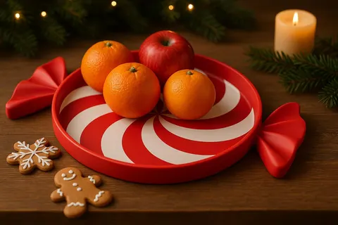 Lollipop Stand — 3D printed kitchen accessory