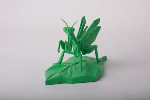 Geometric 3D prints