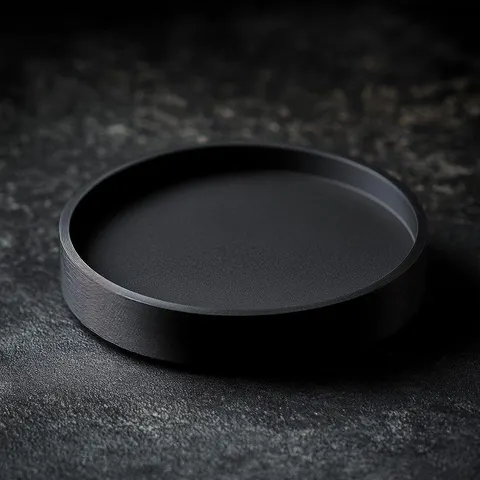 Тарелочка — 3D printed kitchen accessory