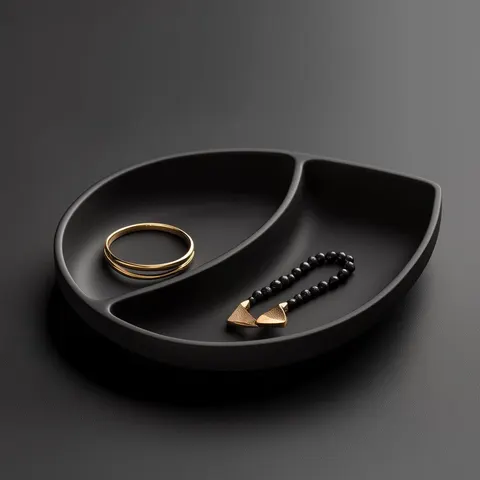 Капелька — 3D printed minimalist organizer