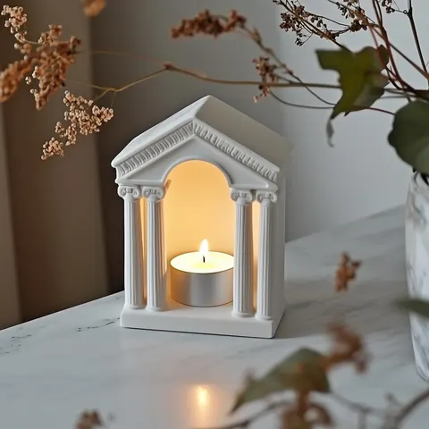 Olymp — 3D printed lamp