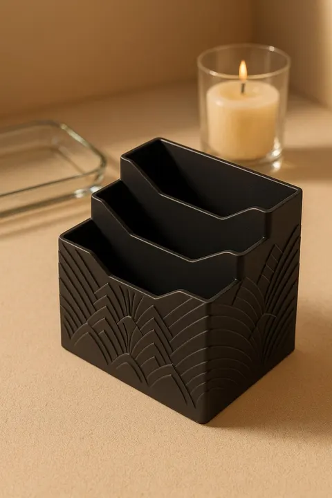 Organaizer 11 — 3D printed botanical tray